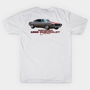 Customized 1969 Chevrolet Camaro T-Shirt